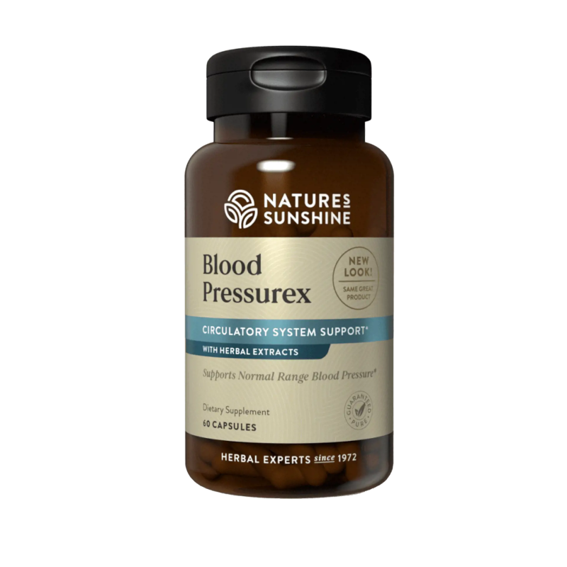 Nature's Sunshine Blood Pressurex
