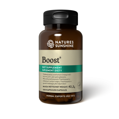 Nature's Sunshine Boost