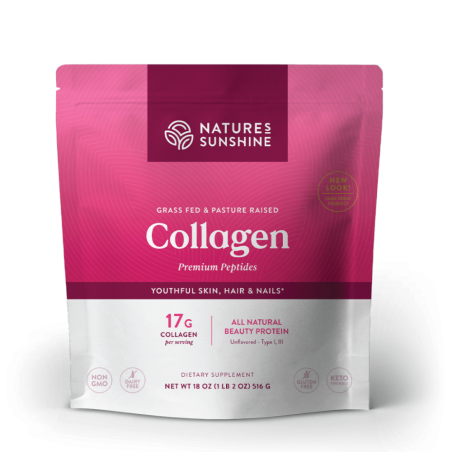 Collagen (kolagen) 516g Nature's Sunshine