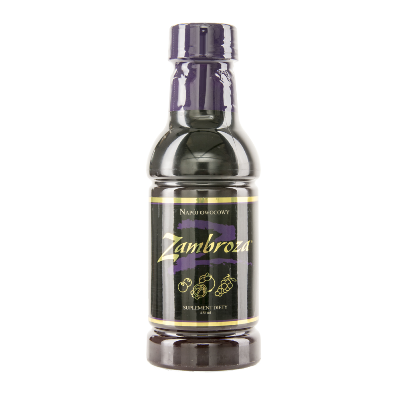 Zambroza napój antyoksydacyjny 458ml Nature's Sunshine