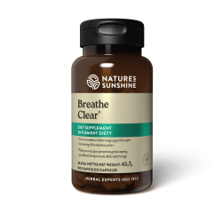 Nature's Sunshine Breathe Clear