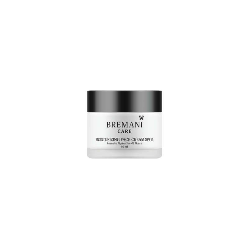Nature's Sunshine Bremani Care Intensywnie nawilżający krem do twarzy