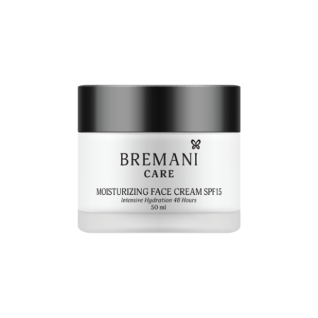 Nature's Sunshine Bremani Care Intensywnie nawilżający krem do twarzy