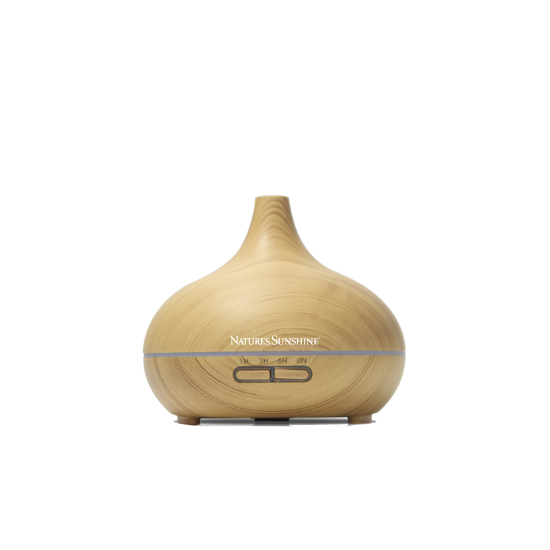 Dyfuzor do olejków eterycznych, drewnopodobny Nature's Sunshine