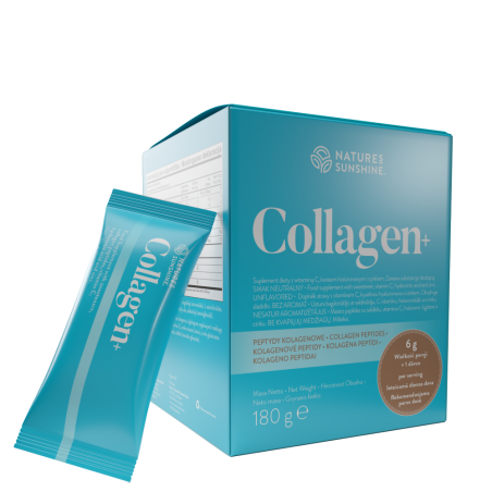 Nature's Sunshine Collagen+