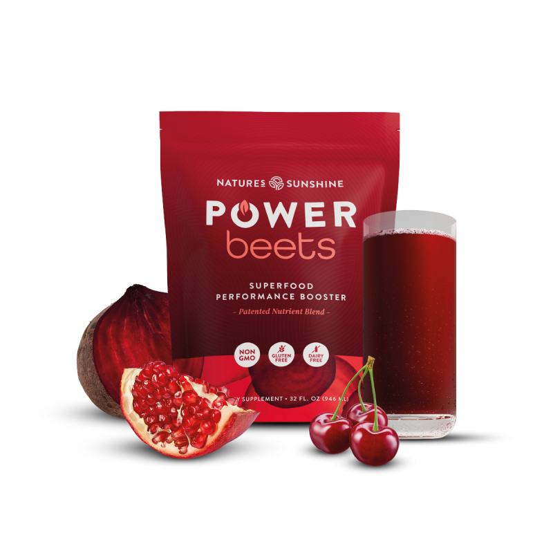 Nature's Sunshine Power Beets