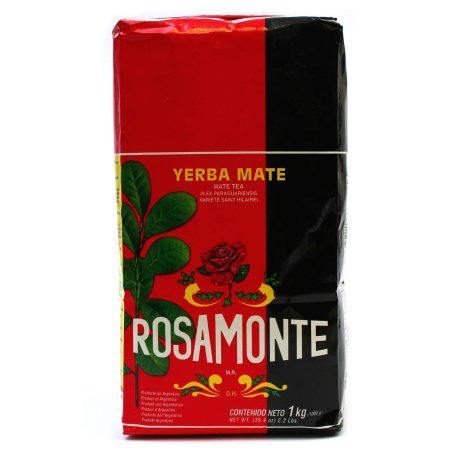 Rosamonte Yerba Mate Elaborada Con Palo 1kg
