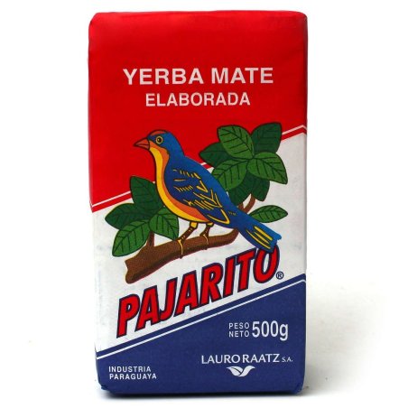 Yerba mate Pajarito 500g
