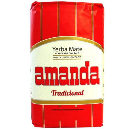Amanda Elaborada Yerba Mate 500g