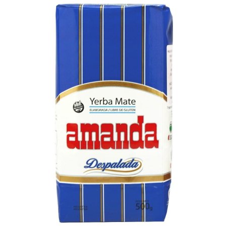 Amanda Despalada Yerba Mate 500g