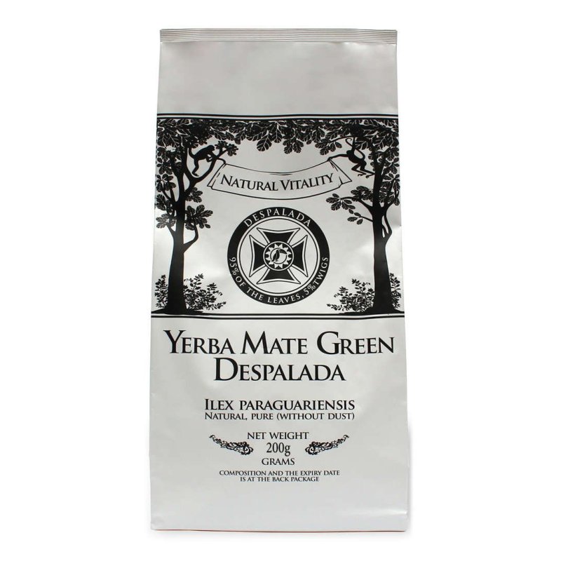 Yerba Mate Green Despalada 200g