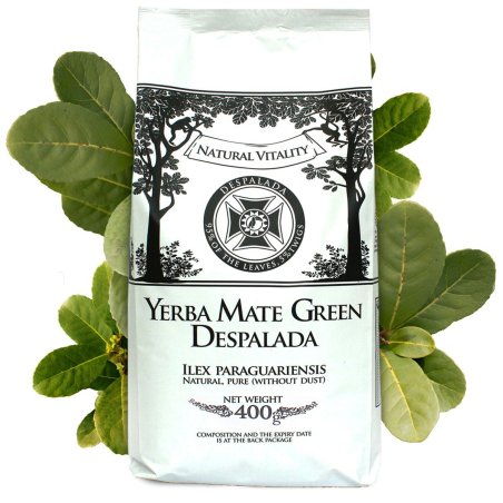 Yerba Mate Green Despalada 200g