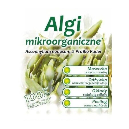 Algi mikroorganiczne™ 25g ProBiotics