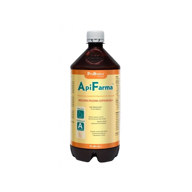 ApiFarma™ 1l Probiotics