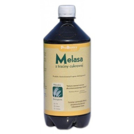 Melasa z trzciny cukrowej 1l ProBiotics