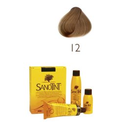 Farba do włosów Sanotint Classic – 12 GOLDEN BLONDE