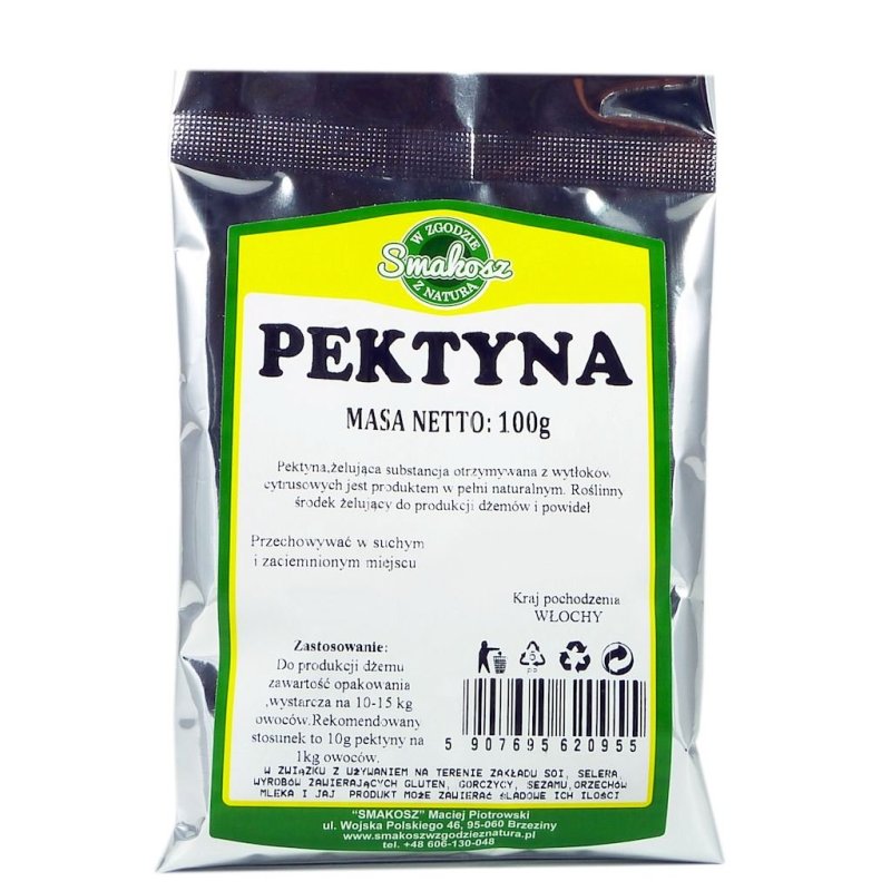 Pektyna 100g Smakosz