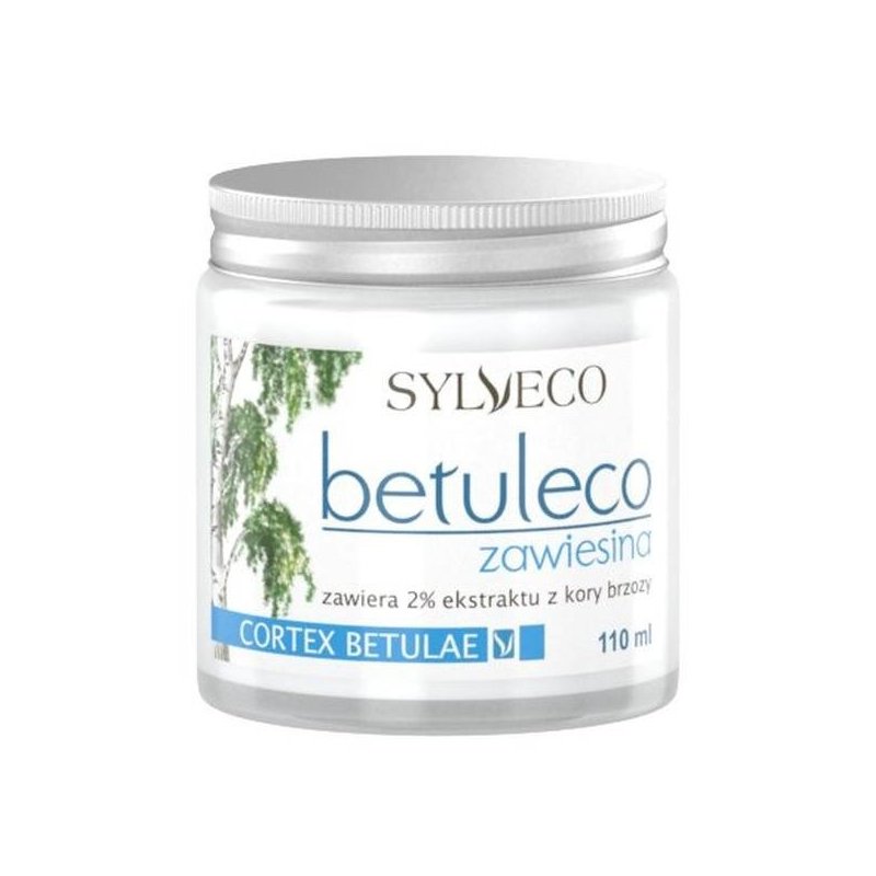 Betuleco zawiesina 110ml Sylveco
