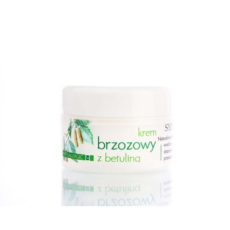 Sylveco Krem brzozowy z betuliną 50ml