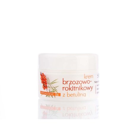 Krem brzozowo-rokitnikowy z betuliną 50ml Sylveco