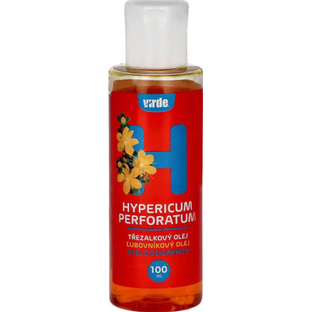 Virde Olej z dziurawca 100ml