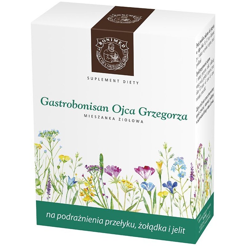 Bonimed Gastrobonisan Ojca Grzegorza