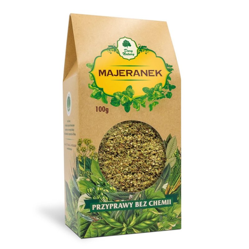 Majeranek 15g Dary Natury
