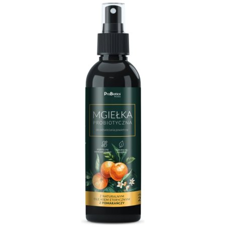 Probiotics Mgiełka probiotyczna do odświeżania powietrza pomarańcza 200ml