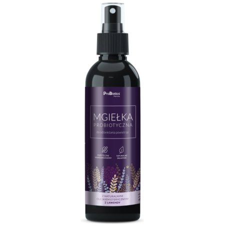 Probiotics Mgiełka probiotyczna do odświeżania powietrza lawenda 200ml