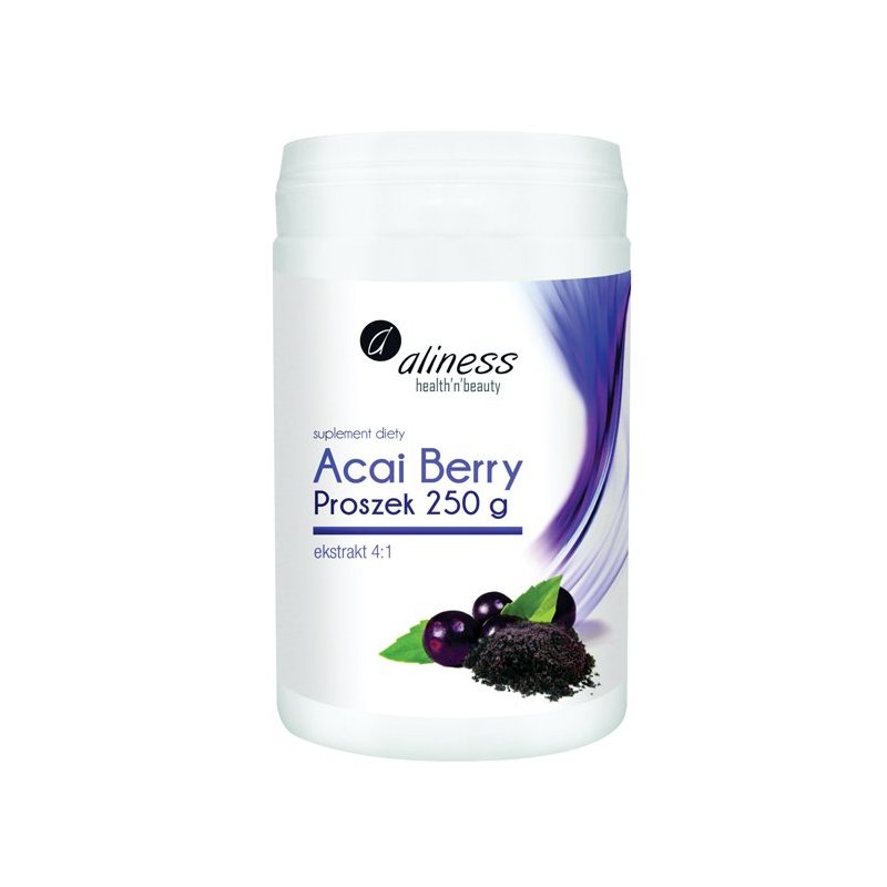 Aliness Acai Berry 250g
