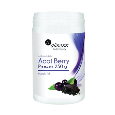 Aliness Acai Berry 250g