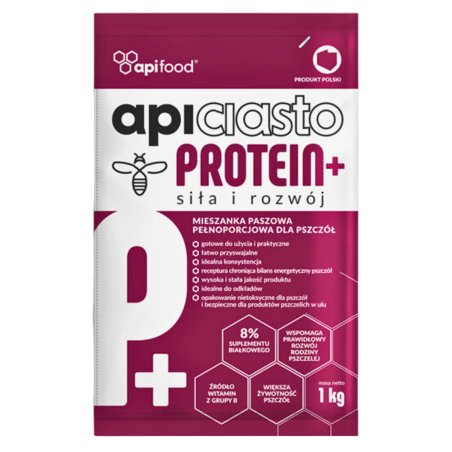 ApiFood ApiCiasto Protein + 1kg