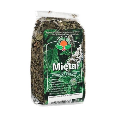 Natura-wita Mięta pieprzowa 50g