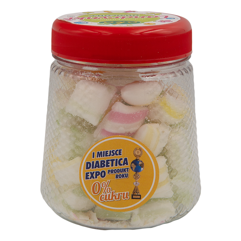 Landrynki owocowe 160g AKA