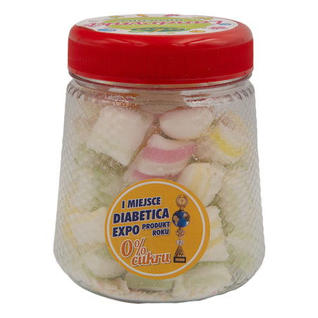 Landrynki owocowe 160g AKA