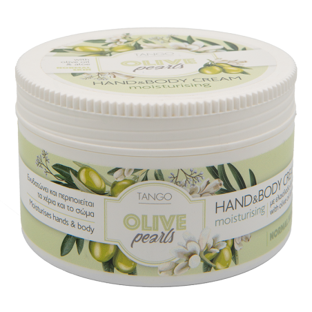Tango Krem do rąk i ciała z oliwą z oliwek i aloesem 250ml