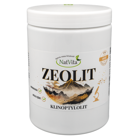 NatVita Zeolit 400g