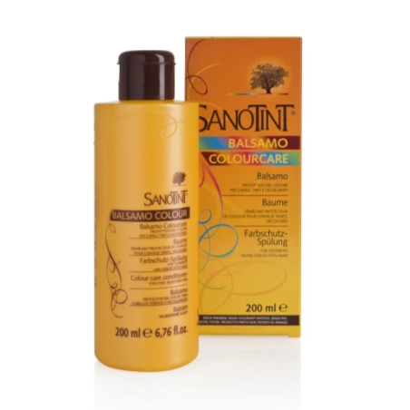 Sanotint Odżywka (balsam) chroniący kolor Colour Care 200ml