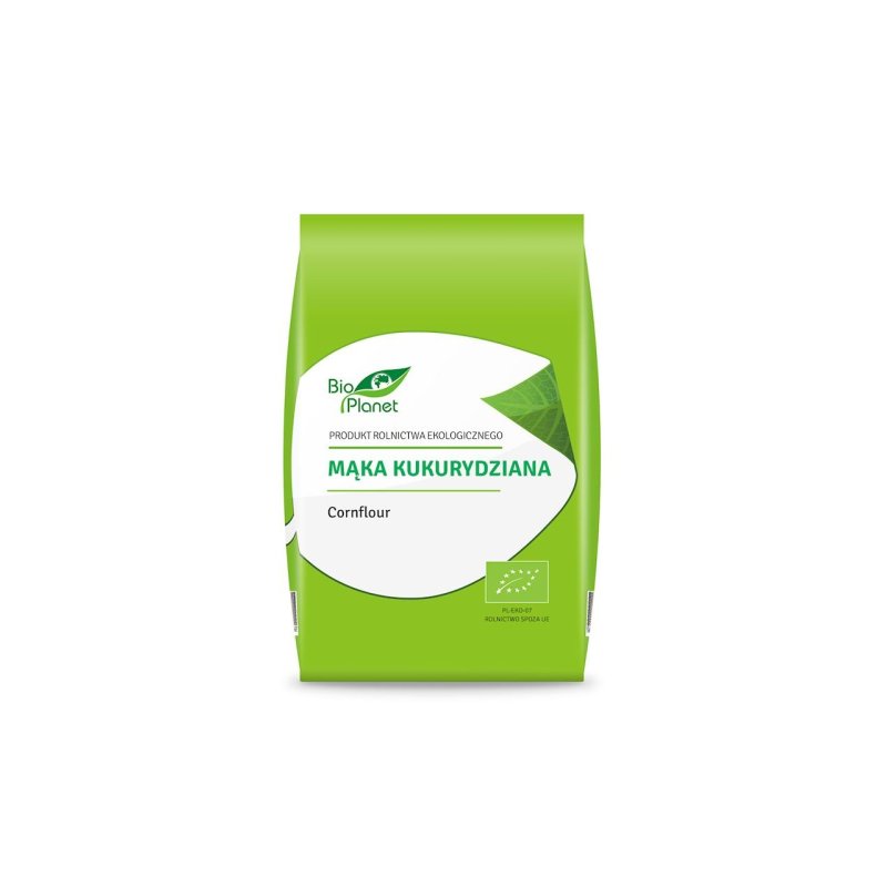 Bio Planet Skrobia kukurydziana bio 400g