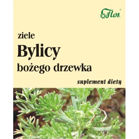 Flos Bylica bożego drzewka 50g