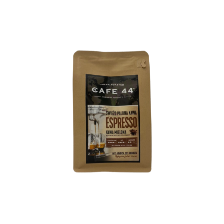 Cafe 44 (Agro mmk) Kawa świeżo palona Espresso
