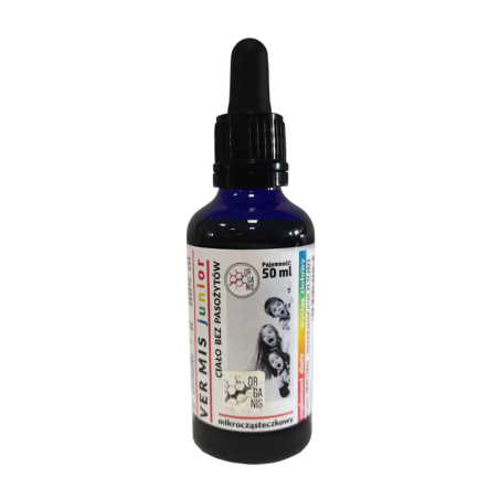 Vermis Junior 50ml