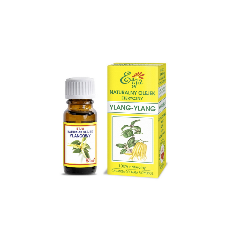 Etja Olejek ylang-ylang eteryczny 10ml
