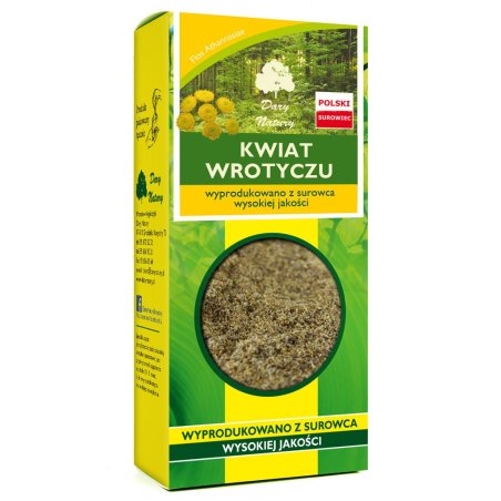 Dary Natury Wrotycz kwiat 50g