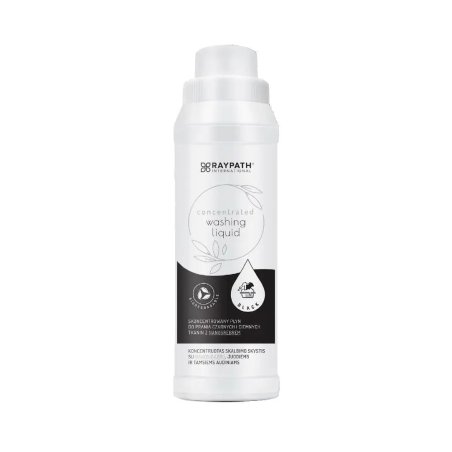 Raypath Płyn do prania czarnych i ciemnych tkanin 500ml
