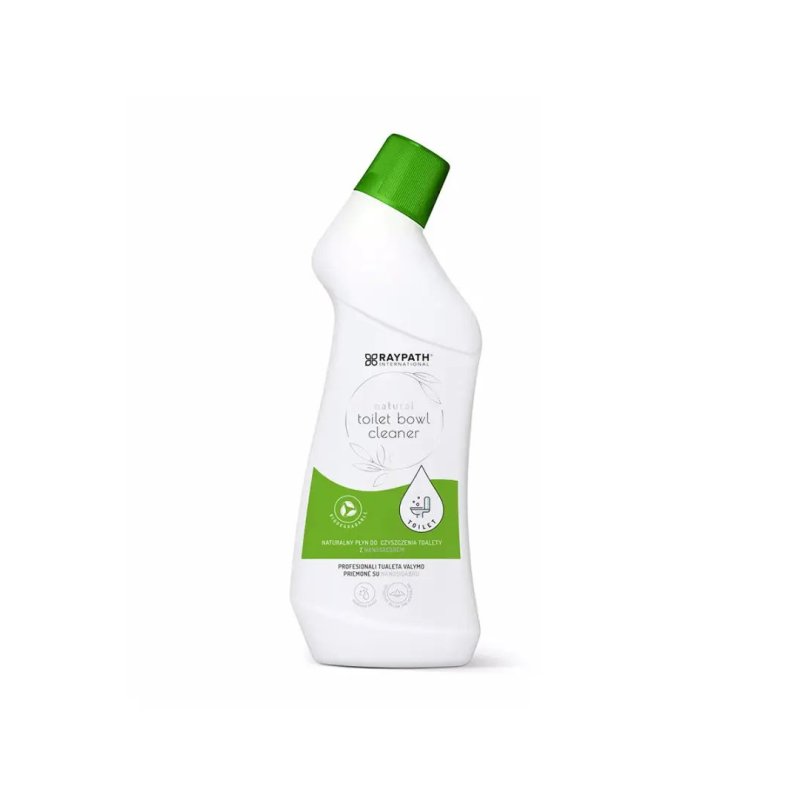 Raypath Płyn do czyszczenia toalety z nanosrebrem 750ml