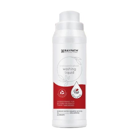 Raypath Płyn do prania kolorowych tkanin 500ml
