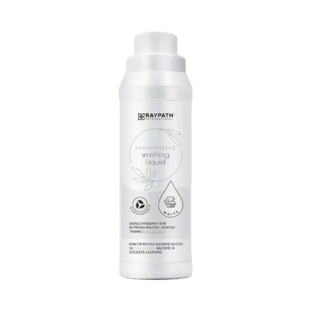 Raypath Płyn do prania białych i jasnych tkanin 500ml