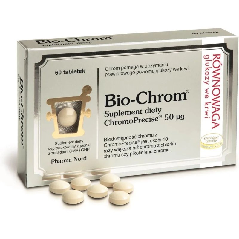 Pharma Nord Bio Chrom 60tabl.