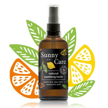 e-fiore Sunny Care naturalny tonik 100ml